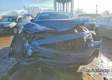 2024 Mazda Cx-50 Preferred z USA, uszkodzony, nr VIN 7MMVABBM0RN174259